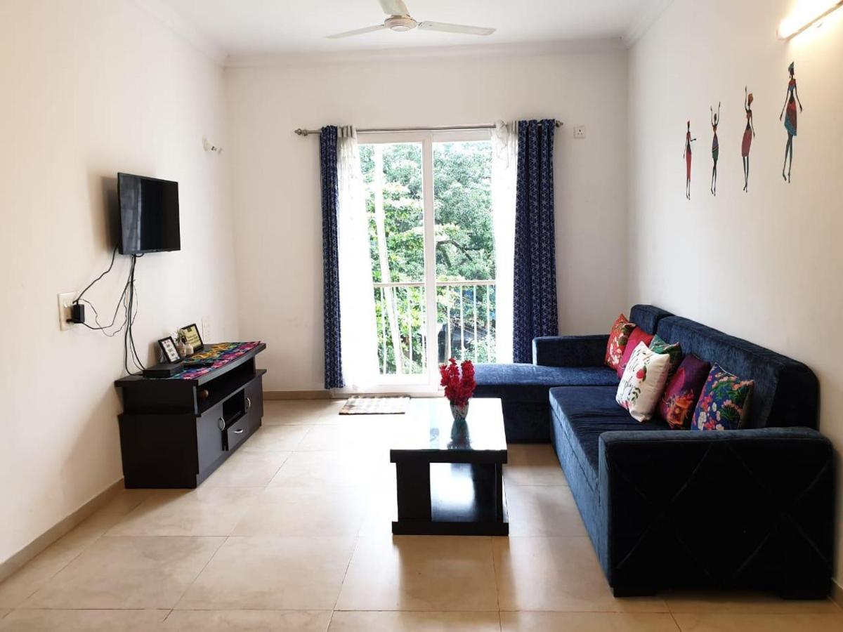 Ronnie'S Studio Apartment Arpora Ngoại thất bức ảnh