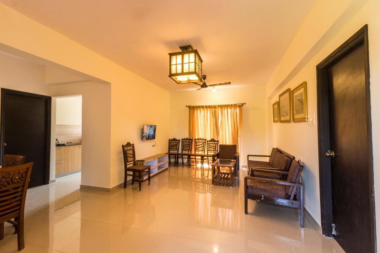 Ronnie'S Studio Apartment Arpora Ngoại thất bức ảnh