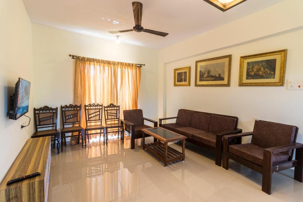 Ronnie'S Studio Apartment Arpora Ngoại thất bức ảnh