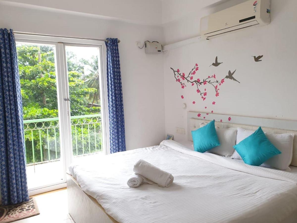 Ronnie'S Studio Apartment Arpora Ngoại thất bức ảnh
