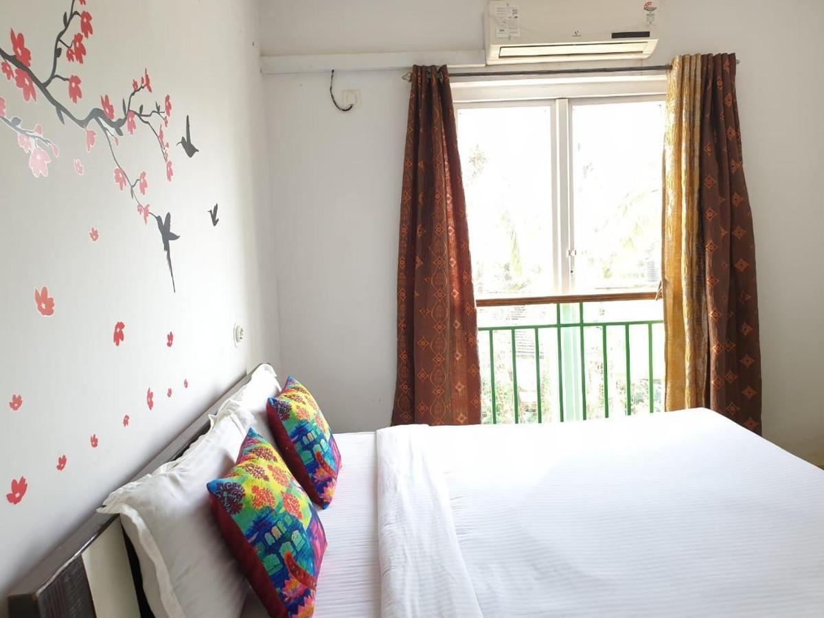 Ronnie'S Studio Apartment Arpora Ngoại thất bức ảnh
