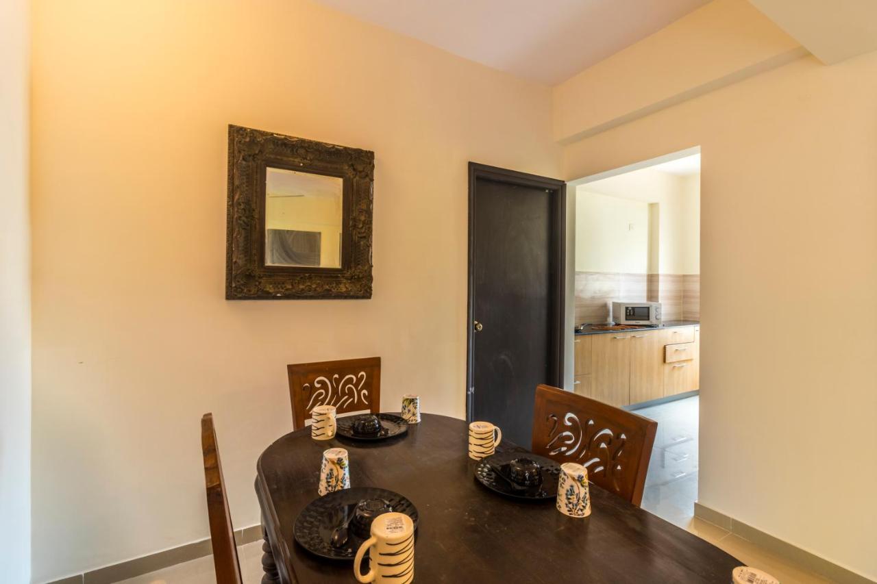 Ronnie'S Studio Apartment Arpora Ngoại thất bức ảnh