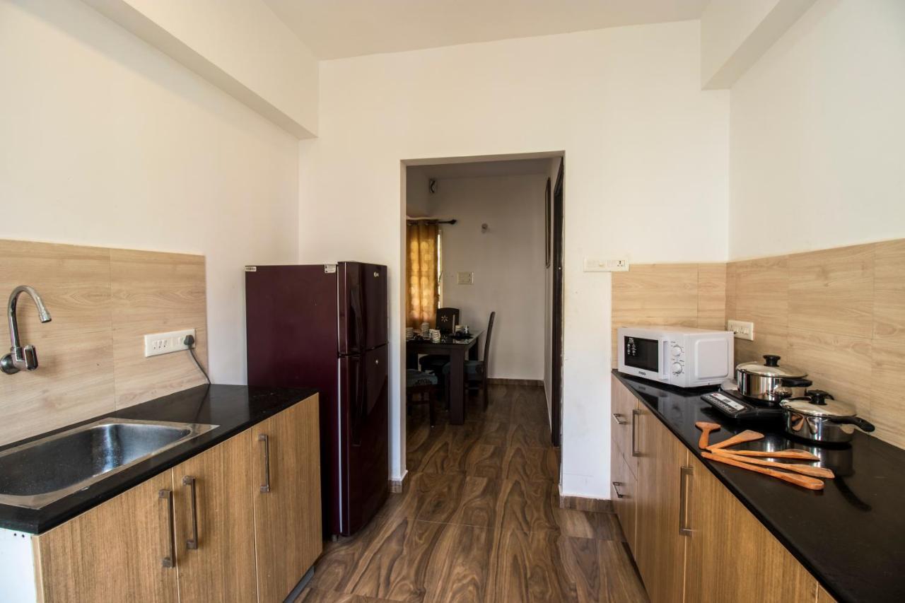 Ronnie'S Studio Apartment Arpora Ngoại thất bức ảnh