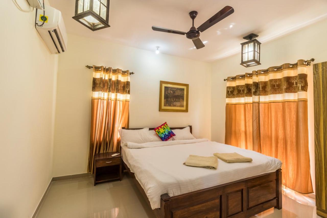 Ronnie'S Studio Apartment Arpora Ngoại thất bức ảnh