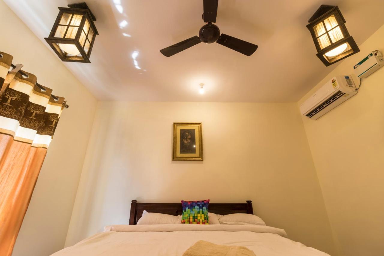 Ronnie'S Studio Apartment Arpora Ngoại thất bức ảnh