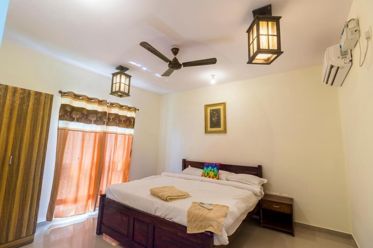 Ronnie'S Studio Apartment Arpora Ngoại thất bức ảnh