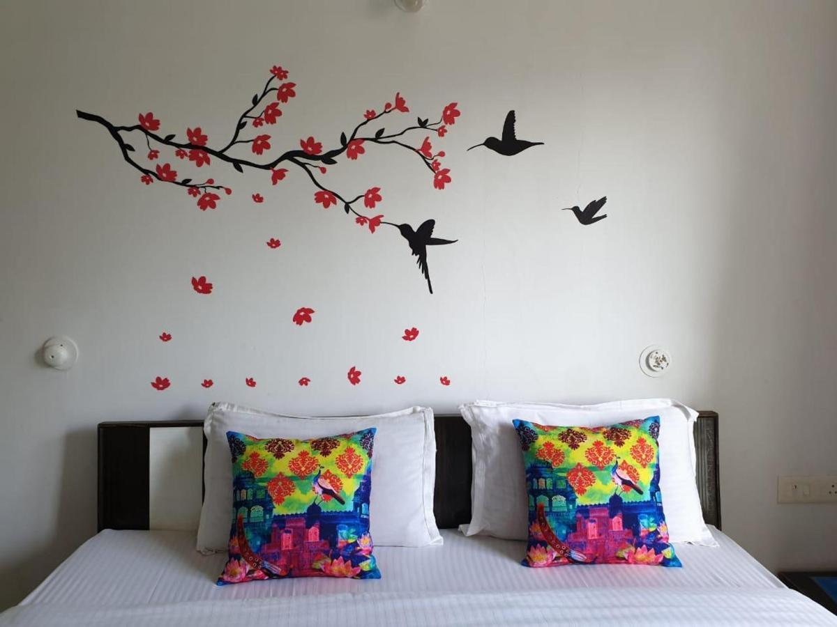 Ronnie'S Studio Apartment Arpora Ngoại thất bức ảnh