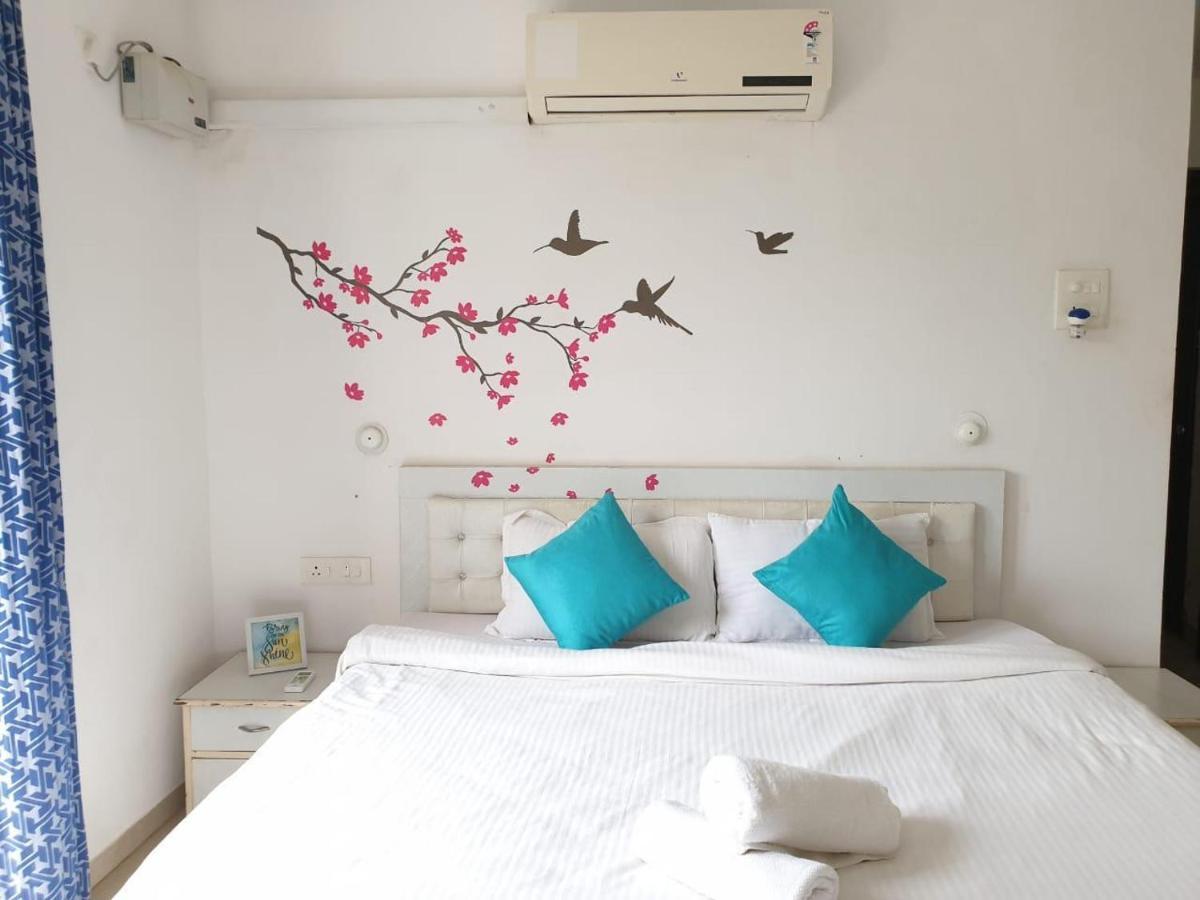 Ronnie'S Studio Apartment Arpora Ngoại thất bức ảnh