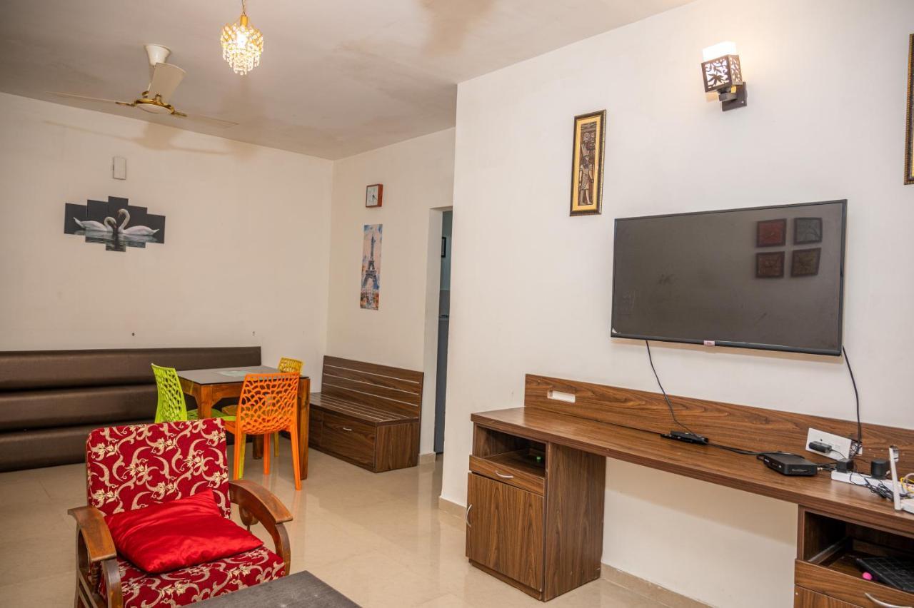 Ronnie'S Studio Apartment Arpora Ngoại thất bức ảnh