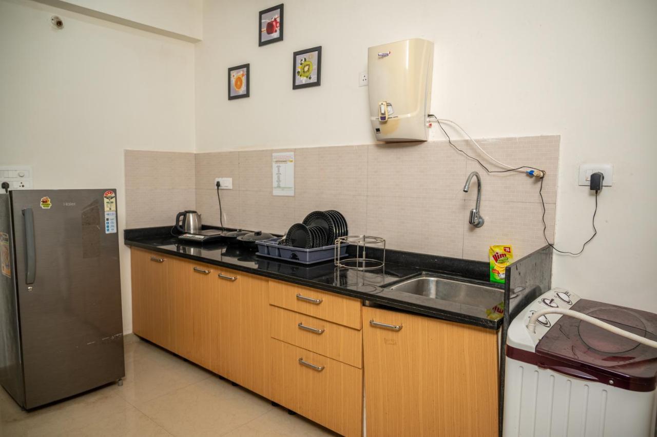Ronnie'S Studio Apartment Arpora Ngoại thất bức ảnh
