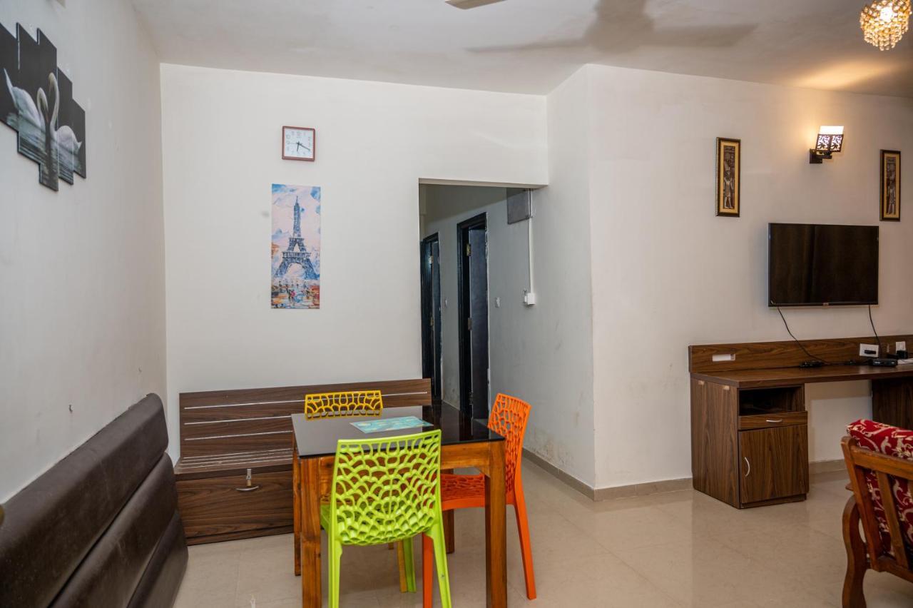 Ronnie'S Studio Apartment Arpora Ngoại thất bức ảnh