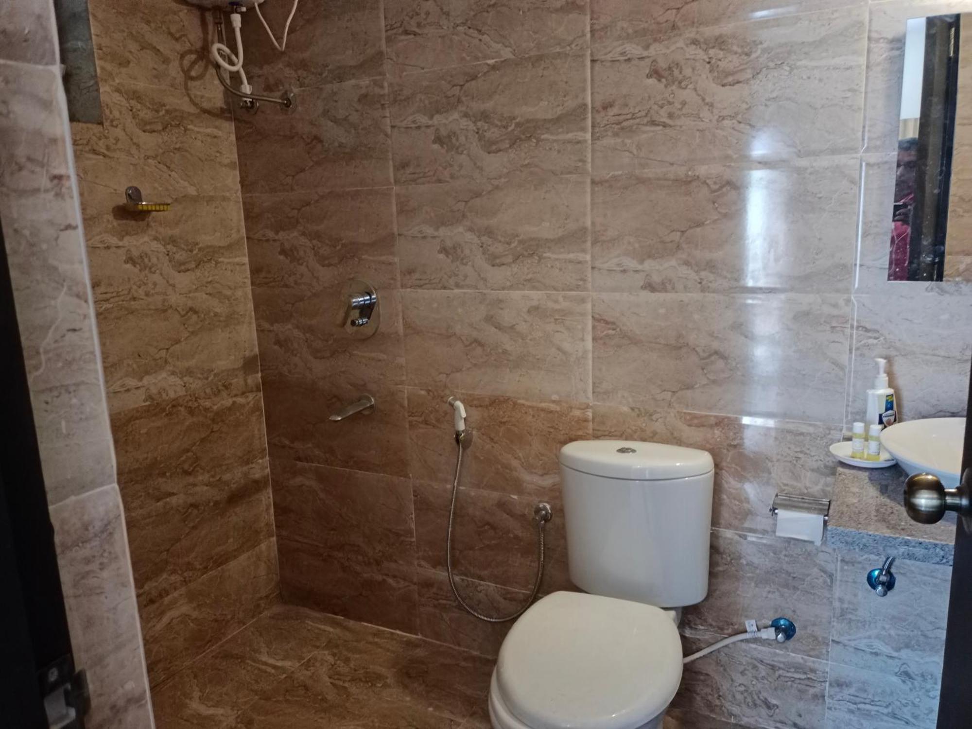Ronnie'S Studio Apartment Arpora Ngoại thất bức ảnh