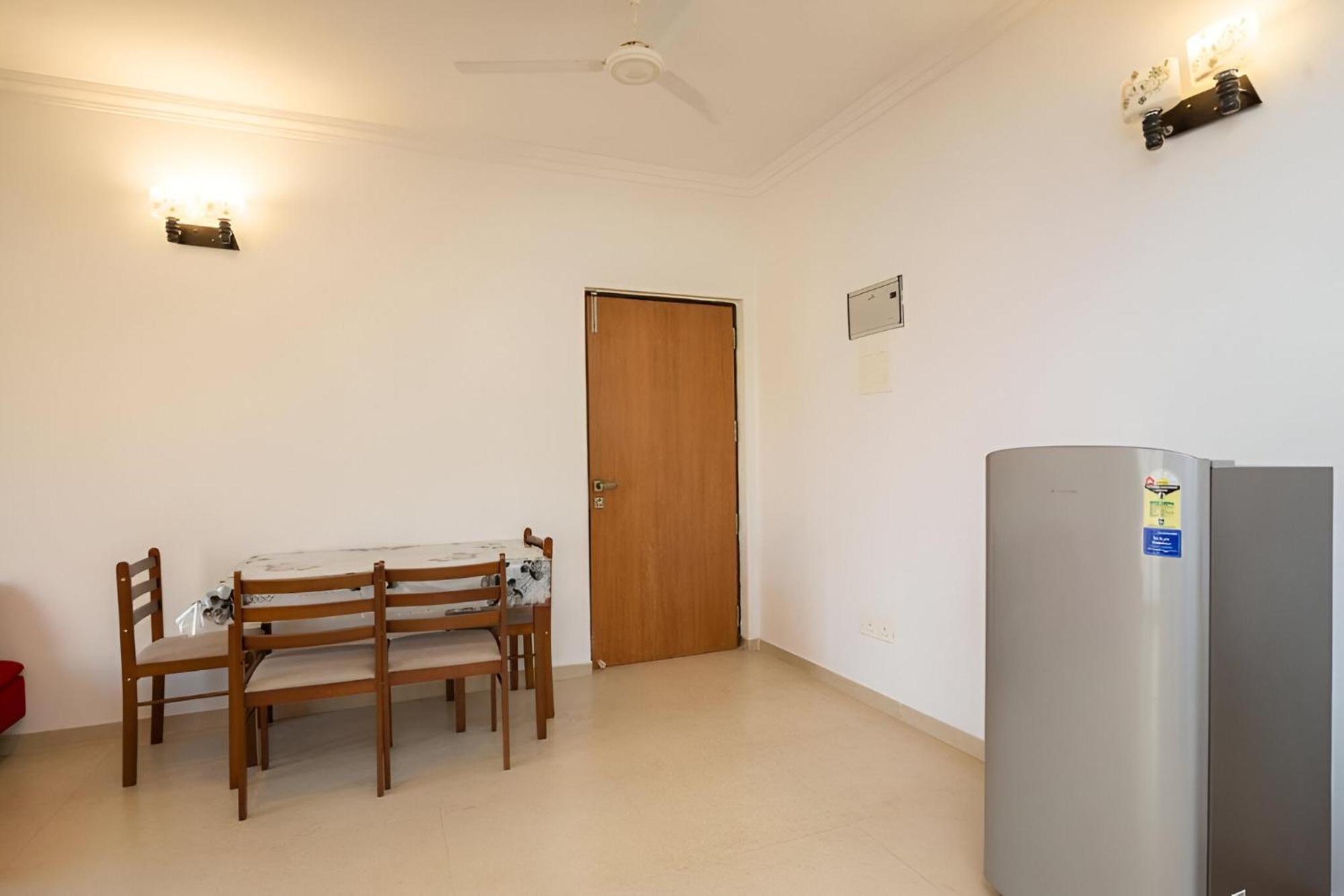 Ronnie'S Studio Apartment Arpora Ngoại thất bức ảnh