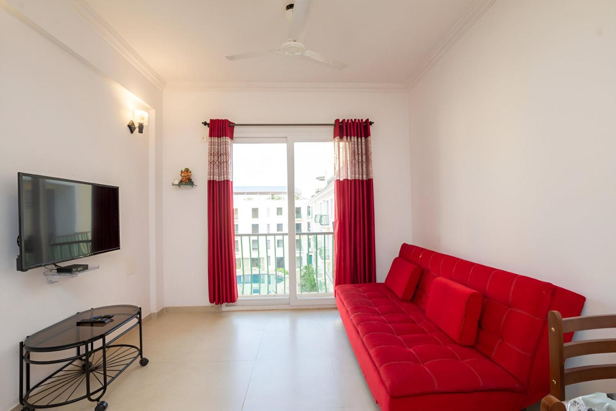 Ronnie'S Studio Apartment Arpora Ngoại thất bức ảnh