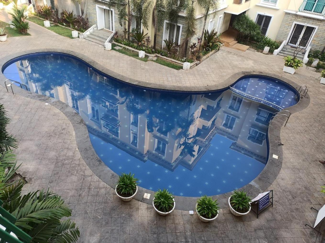 Ronnie'S Studio Apartment Arpora Ngoại thất bức ảnh