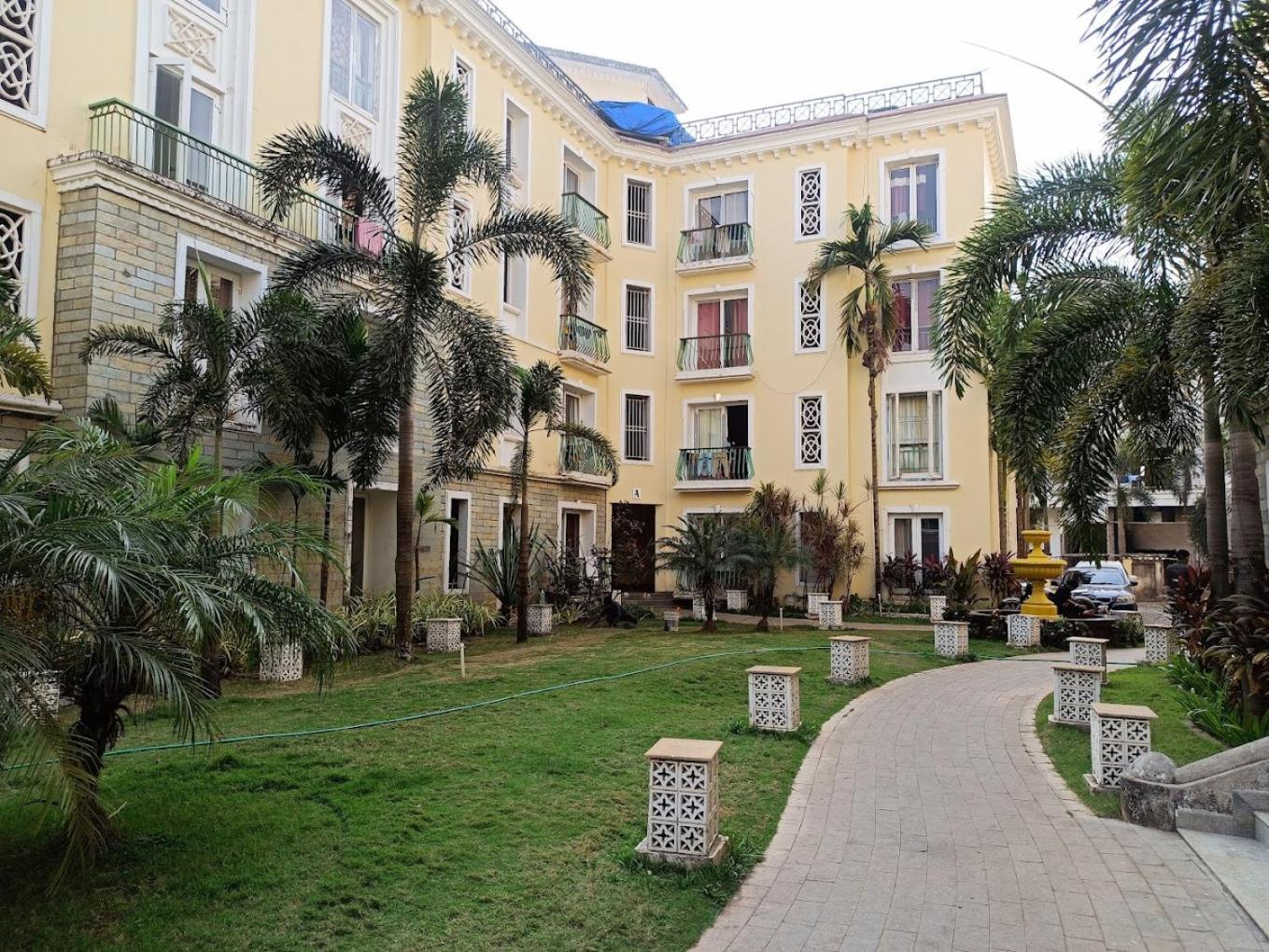 Ronnie'S Studio Apartment Arpora Ngoại thất bức ảnh