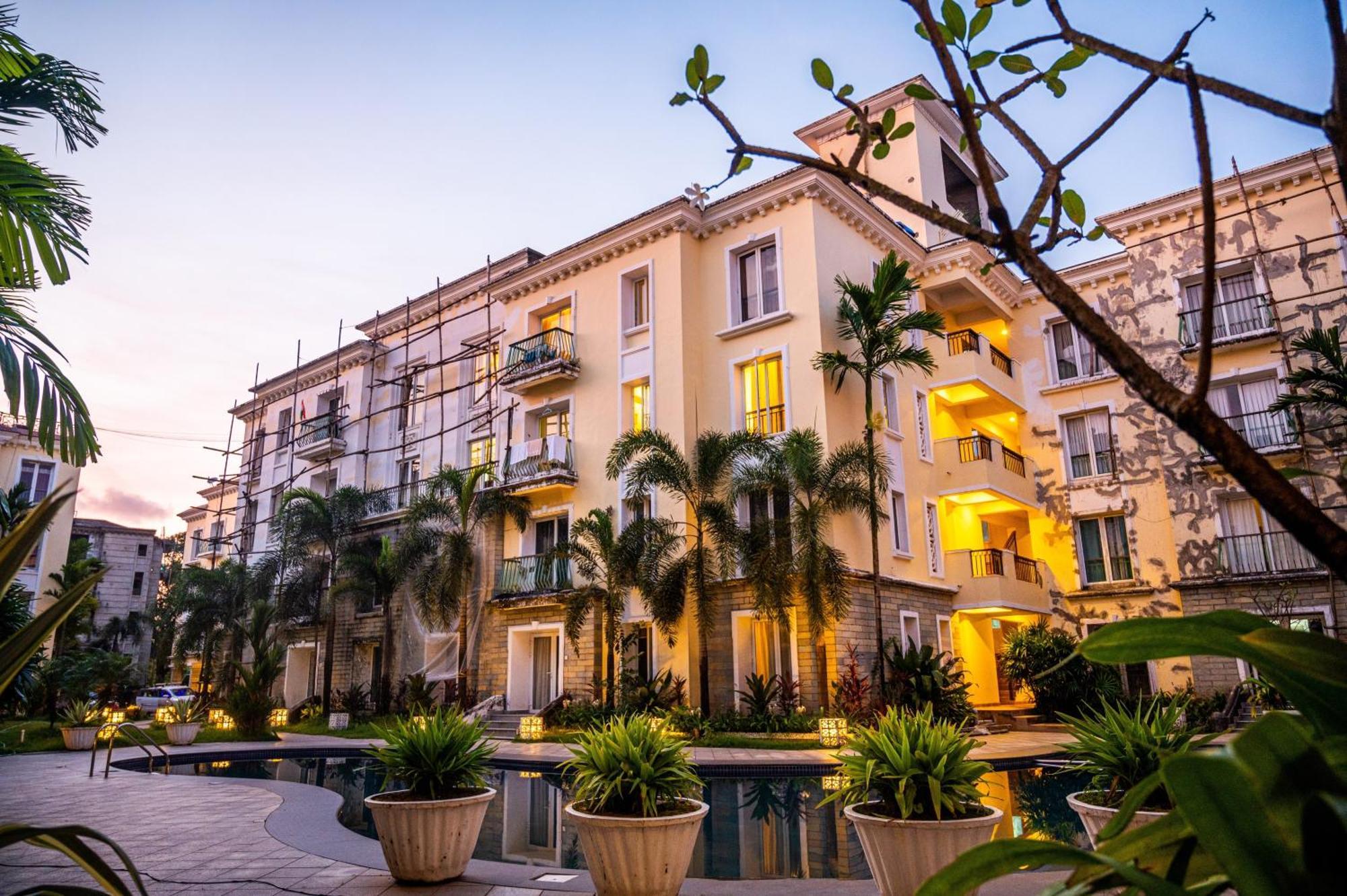 Ronnie'S Studio Apartment Arpora Ngoại thất bức ảnh